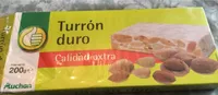 Turrón duro
