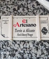 Turrón de Alicante