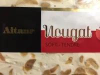 Nougat soft tendre
