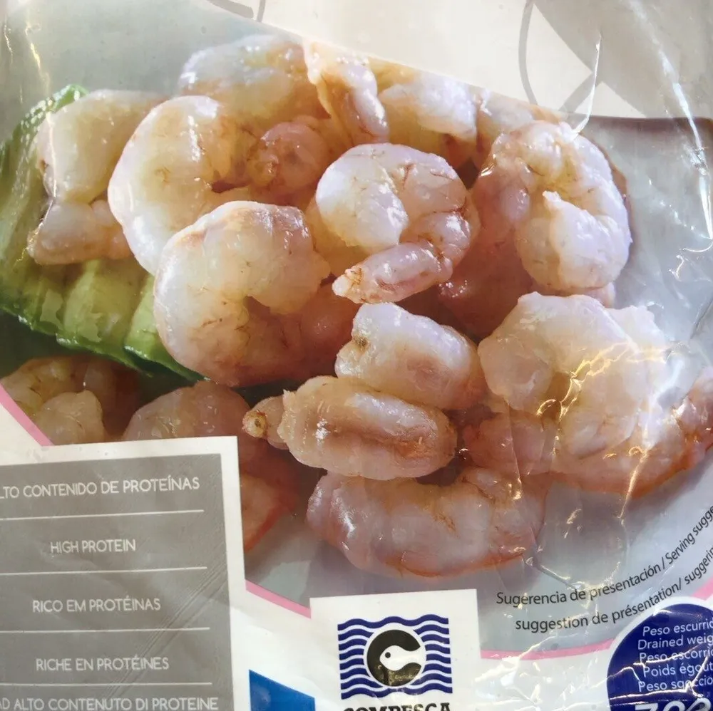 Gamba pelada