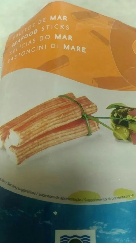 Palitos de mar