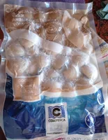Almejas del Pacífico