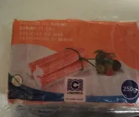 Palitos de surimi