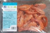 Langostino Vannamei Cocido