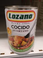 Cocido huertano