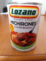 Michirones a la murciana