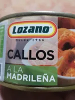 Callos a la madrileña