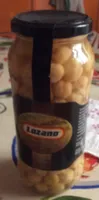 Garbanza Cocida