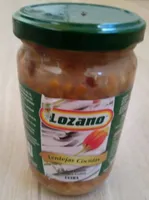 Lentejas cocidas
