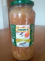 Lentejas cocidas