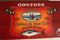 Ventrisca de atun claro