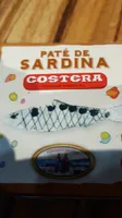 paté de sardina