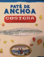 Paté anchoas