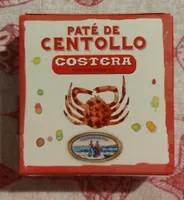 Pate de centollo