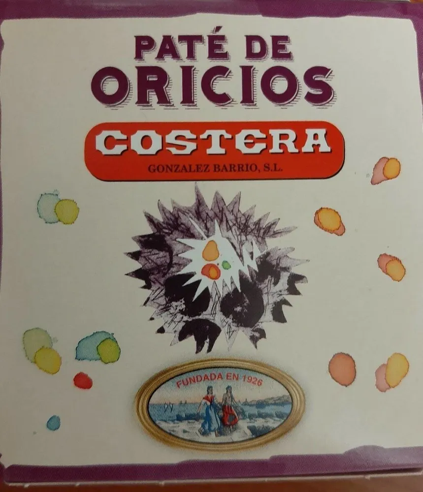 Parte de oricios