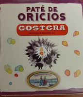 Parte de oricios
