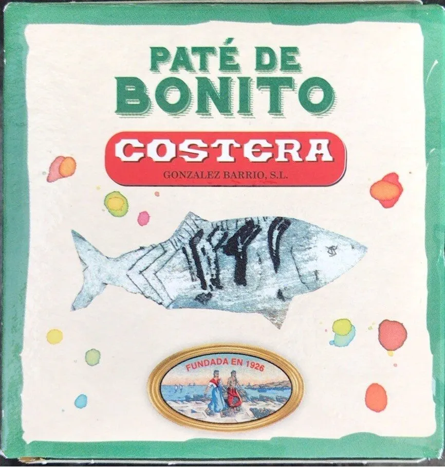 Paté de Bonito