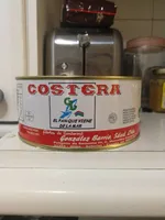 Trozos de bonito
