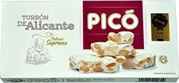 Turrón de Alicante