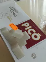 Turron de coco