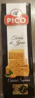 Turrón de Jijona