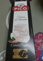 Turron de Alicante calidad suprema
