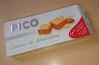 Turrón Crema de Almendras