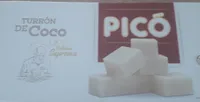 turron de coco