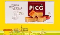 Turrones Pico Pico Turron De Crema Catalana 200G Merken