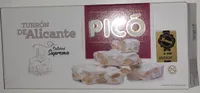 Turrón de Alicante