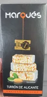Turrón de Alicante