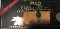 Turrón de Jijona