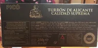 Turron de Alicante
