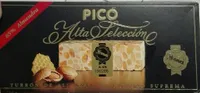 Turrón de Alicante Alta Selección