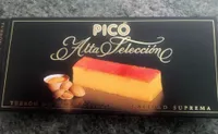 Nougat espagnol (turron)