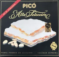 Touron Artisanal D'alicante Qualité Suprême Can?