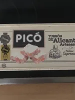 Turrón duro