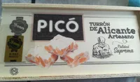 Turrón de Alicante