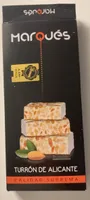 Turron duro de Alicante