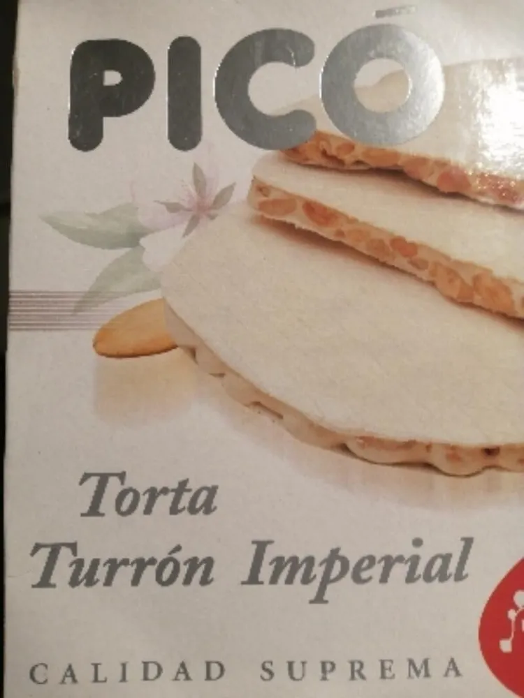 Torta Imperial Sin Azucar