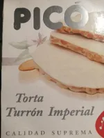 Torta Imperial Sin Azucar