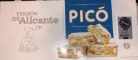 Turrón de Alicante