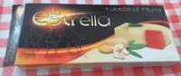 Turrón de fruta