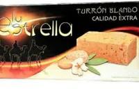 La Estrella Turrón Blando Calidad Extra