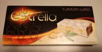 Turrón Duro La Estrella