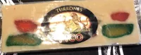 Turron de fruta