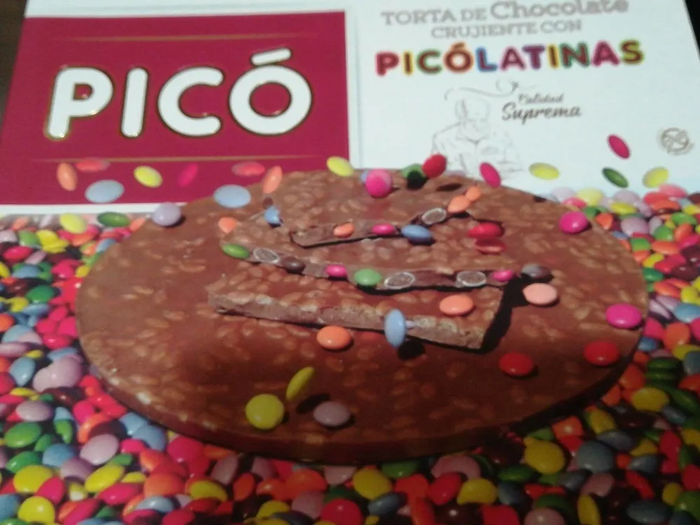 Torta de chocolate