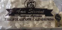 Turron alicante