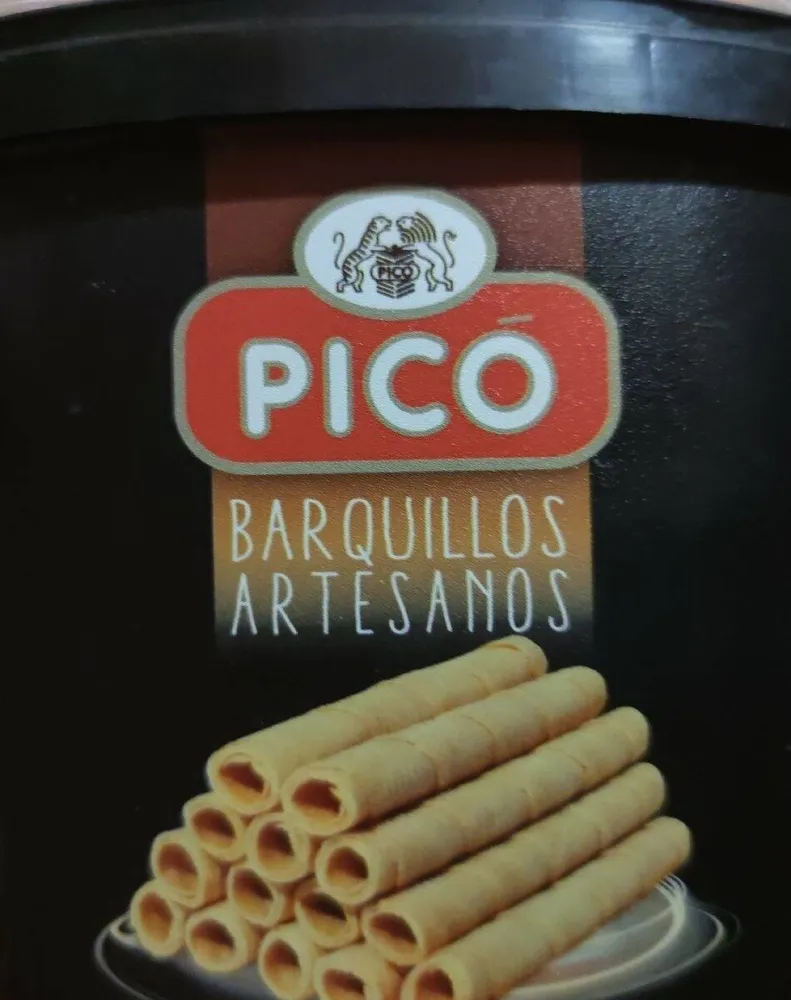 Barquillos artesanos