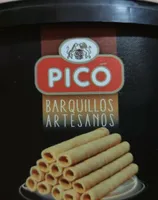 Barquillos artesanos